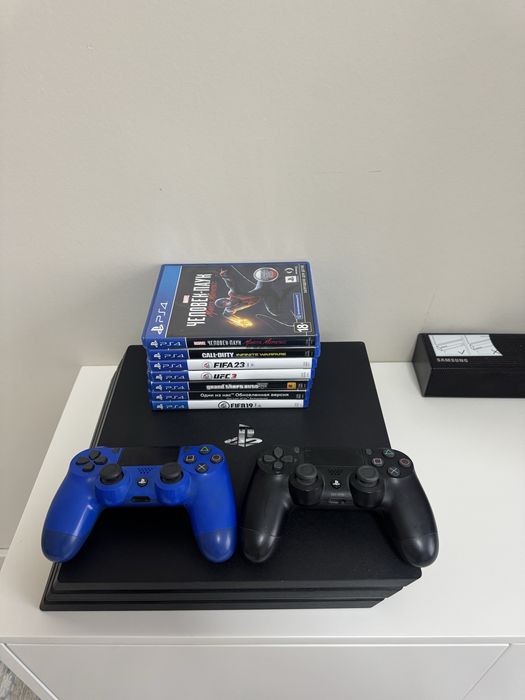 Playstation 4 pro