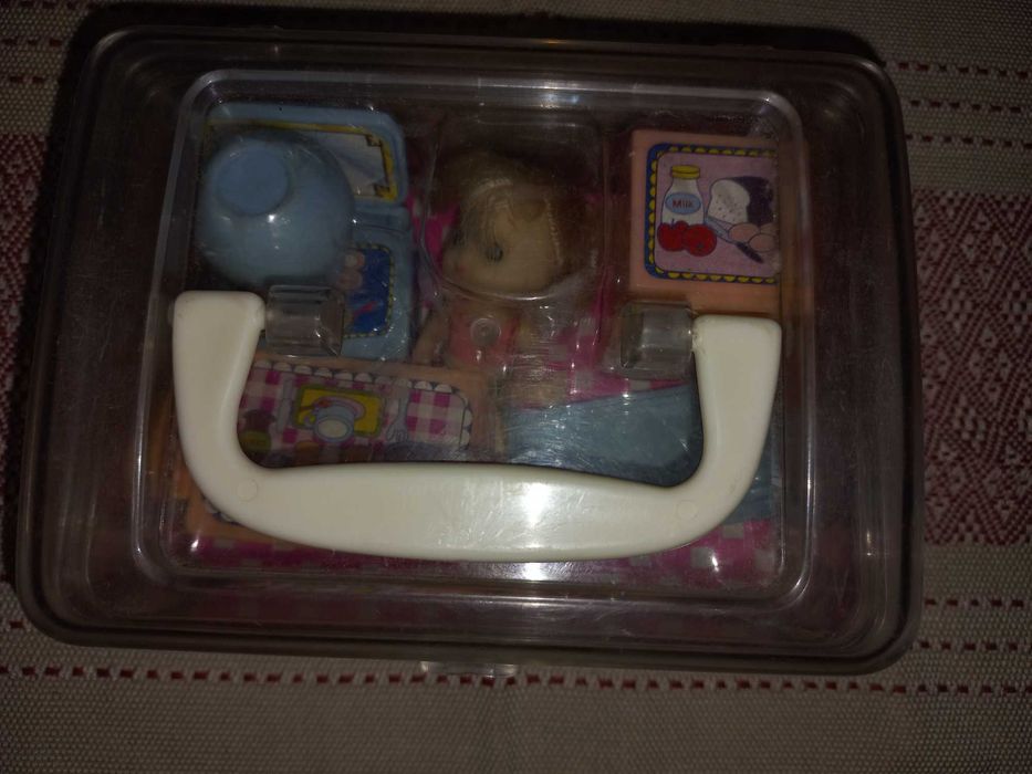 Игрушка чемоданчик для девочки / Новый