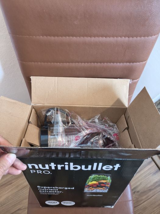 Nutribullet PRO 900W NOU