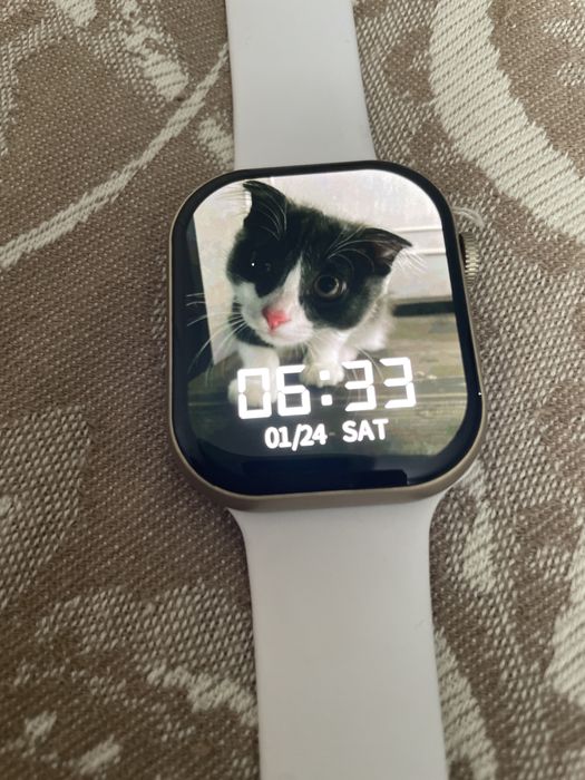 Apple Watch Series 10 (46 мм)