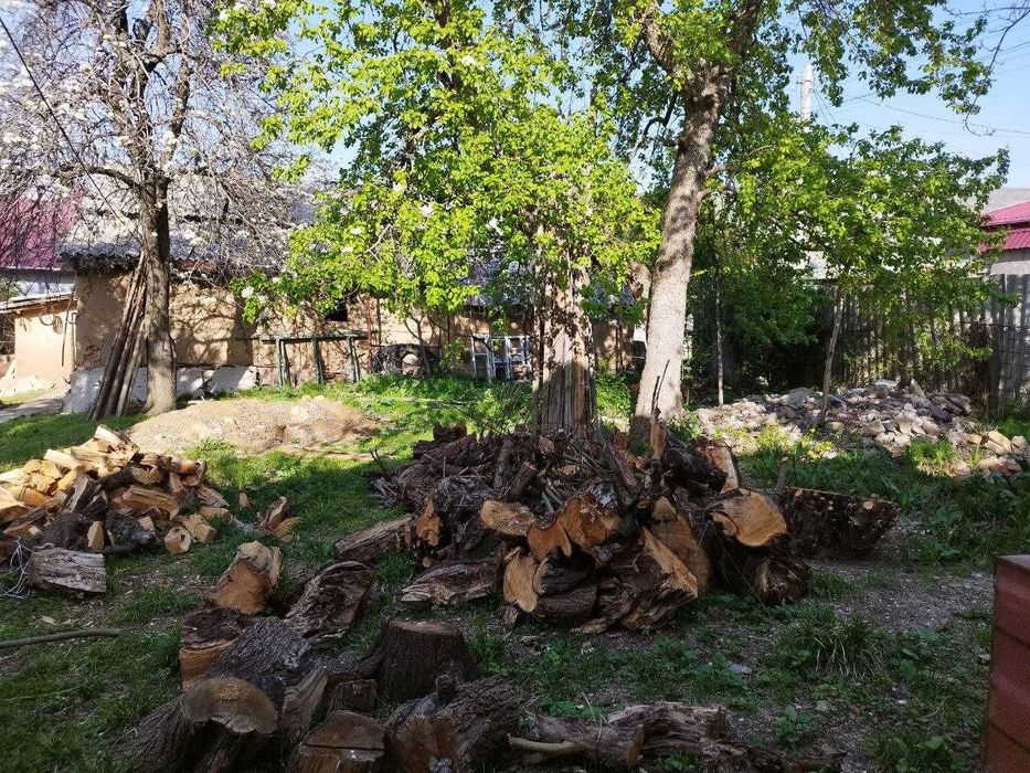 Продается дача 4 сот в горах Чинор