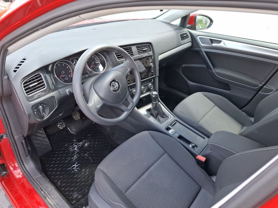 Golf 7 1.5 tsi/130cp 2020 cuti manuala