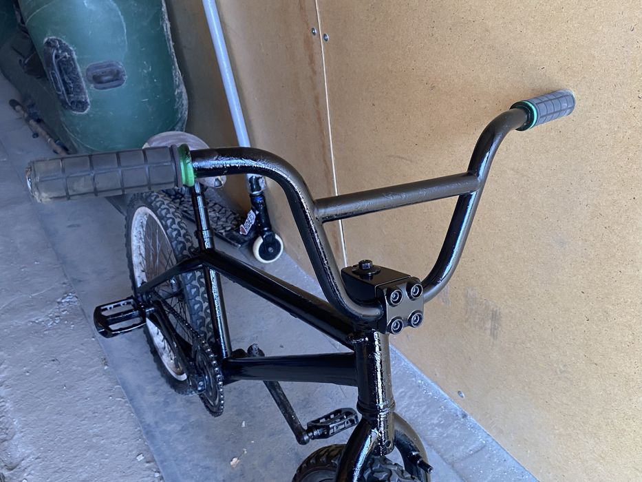 трюковой велосипед бмх БМХ bmx