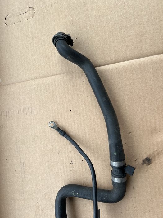 Sirocou Electric Incalzire Auxiliara Apa Bmw 320 E46 X3 E83 Boiler 12V