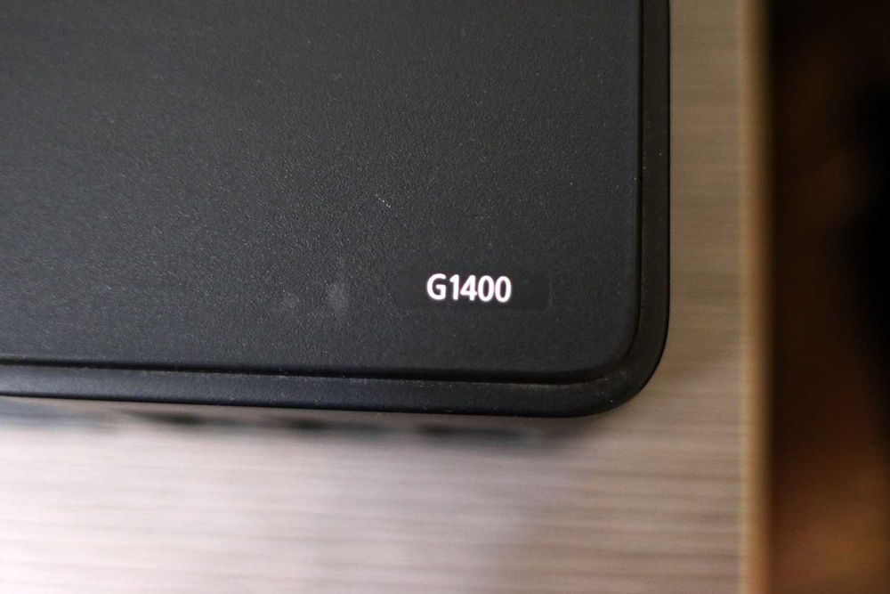 Струйный принтер Canon G1400 не рабочий