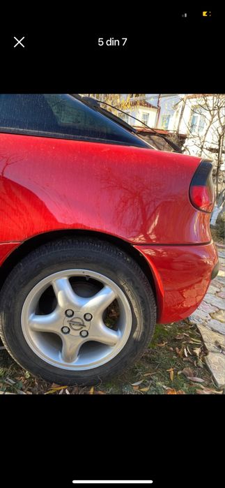 Opel tigra coupe 1995