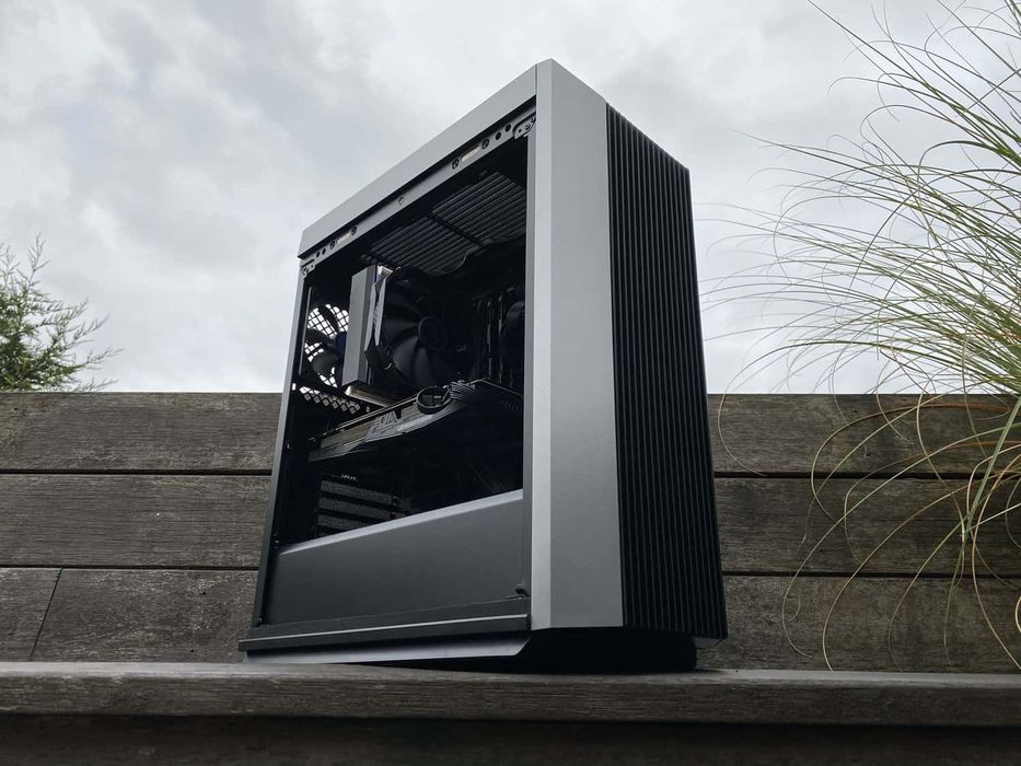DeepCool CL500 корпус для ПК