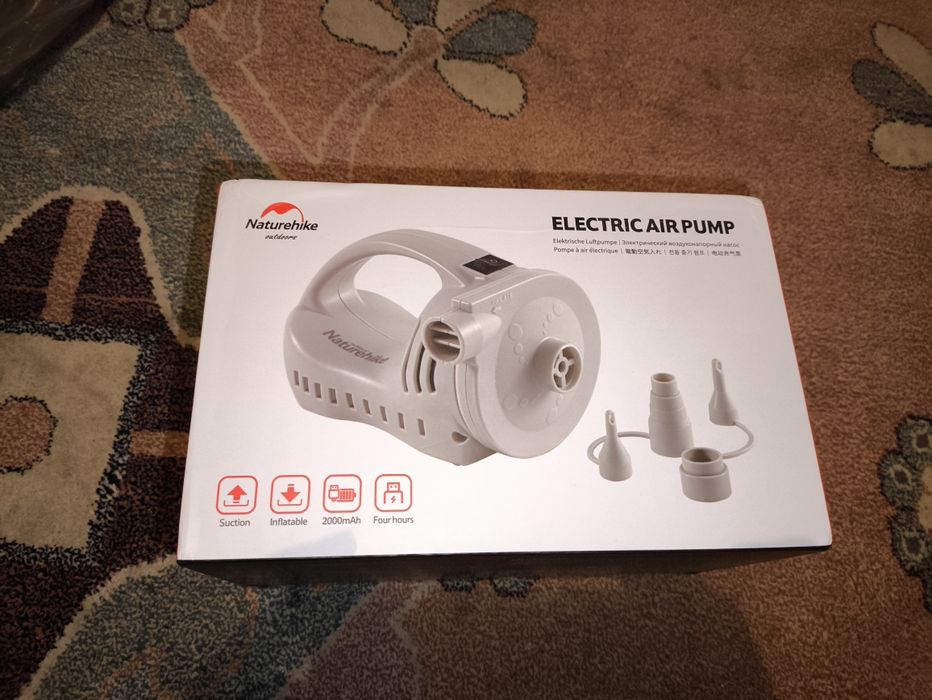 Продаю - Надувная кровать