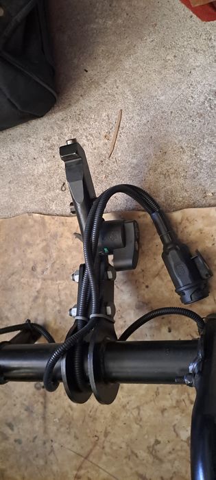 Стойка за велосипед за автомобил