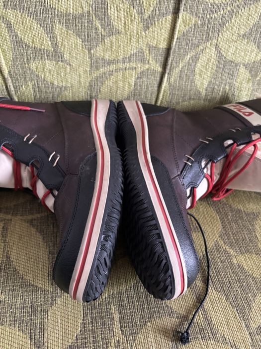 Мъжки зимни ботуши FILA