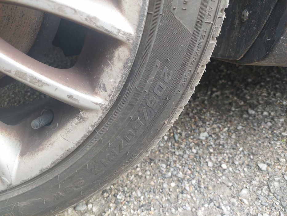 Volvo V50,  D5 Волво В50, Д5 на части! 
Юли 2008, Комби