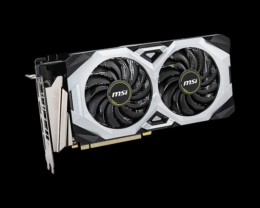 Msi rtx 2060 super 8gb ventus