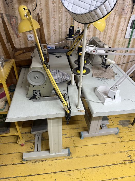 Продам швейные машинки