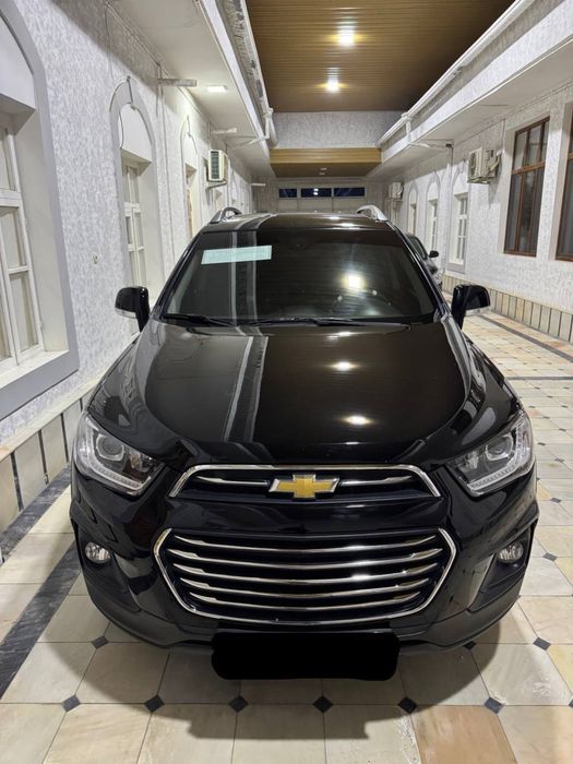 Chevrolet Captiva 2018 — 3