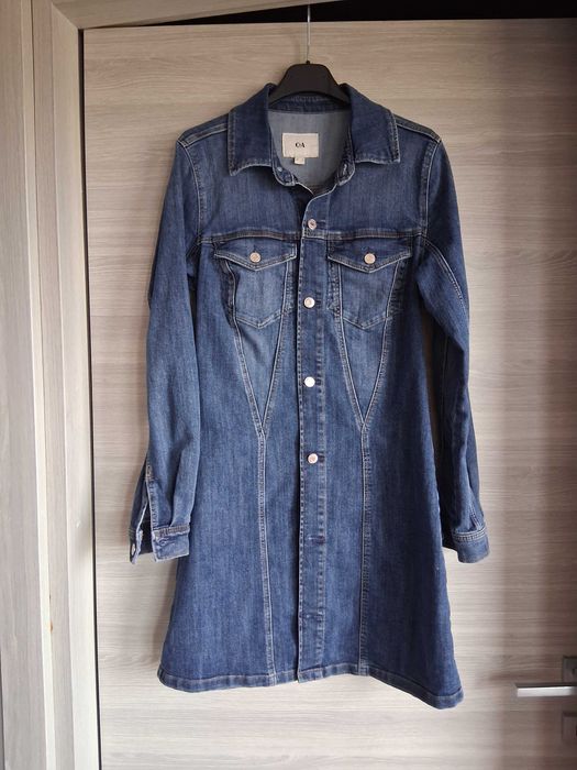 Rochie jeans C&A
