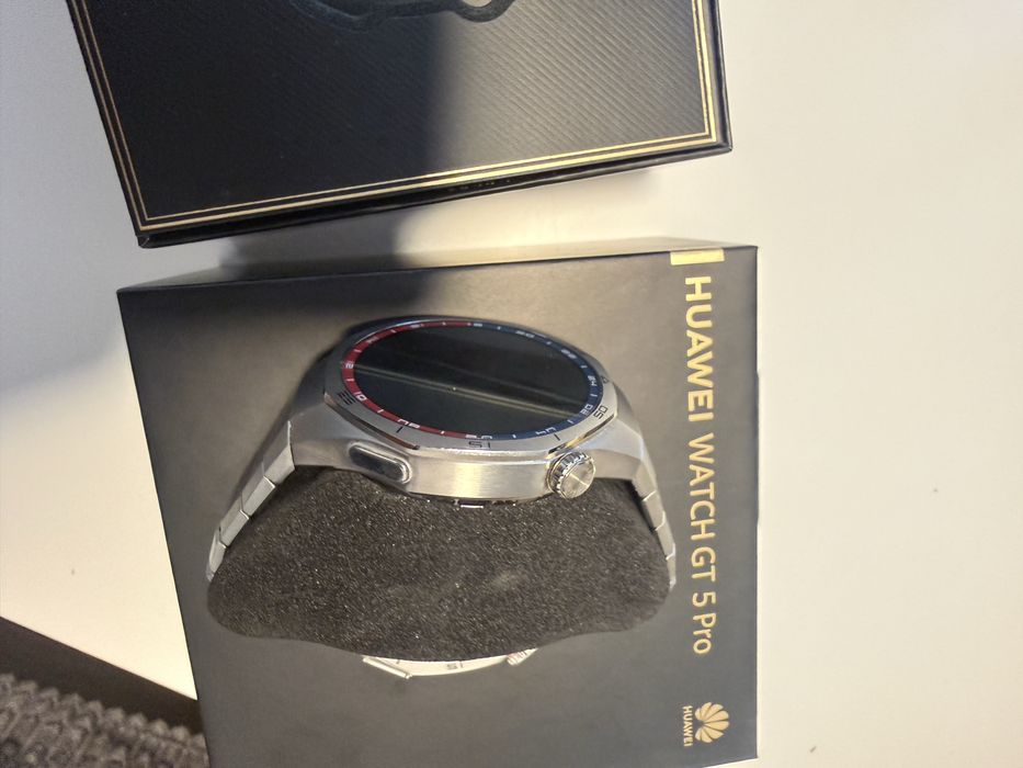 Huawei watch 5 Pro Titanium 46mm