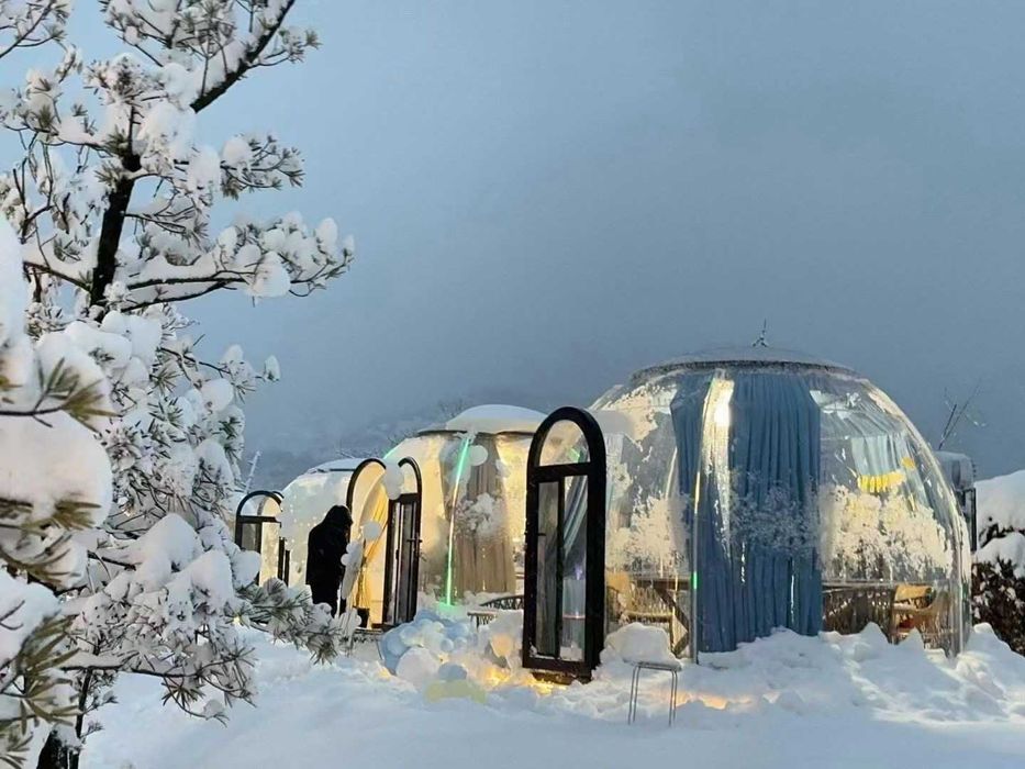 Iglu  / Dom  premium