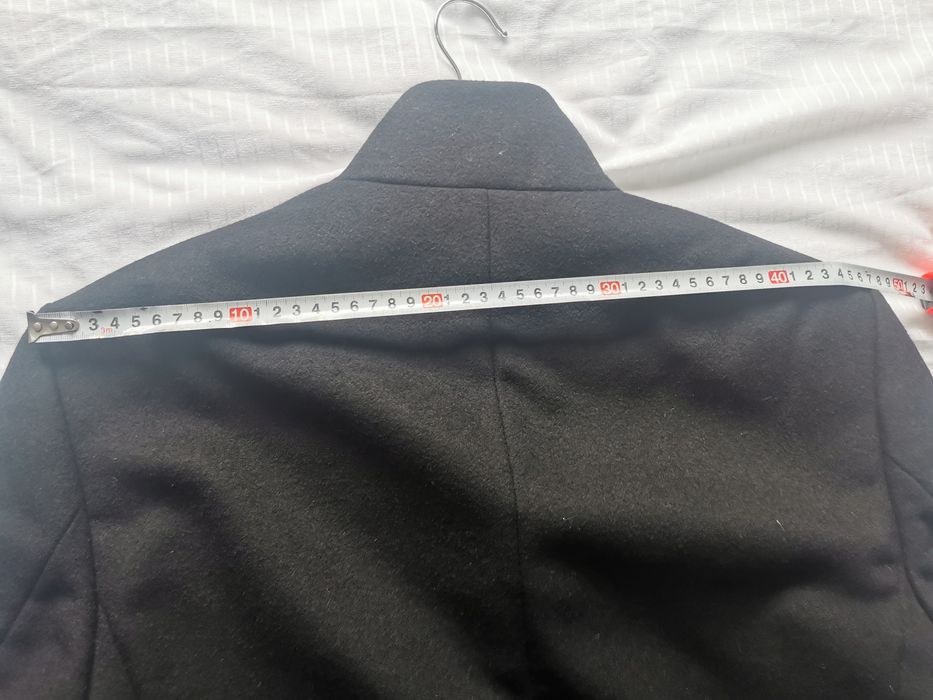 Palton Zara Man mărimea M38  Black