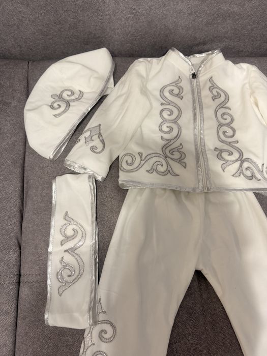 Национальный детский костюм