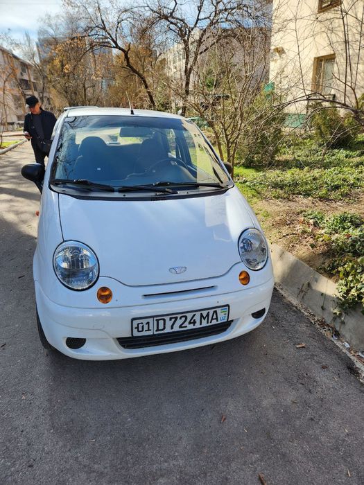 Matiz sotiladi. 2009 yil