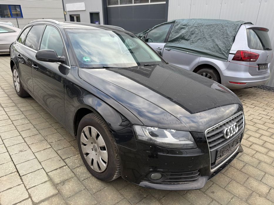 Audi A4 B8 2012 2.0 TDI 143 CP Euro 5