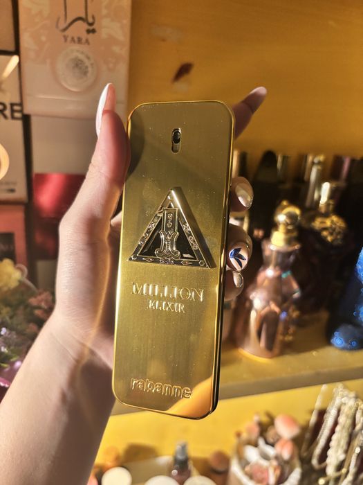Paco Rabanne One Million Elixir Parfum