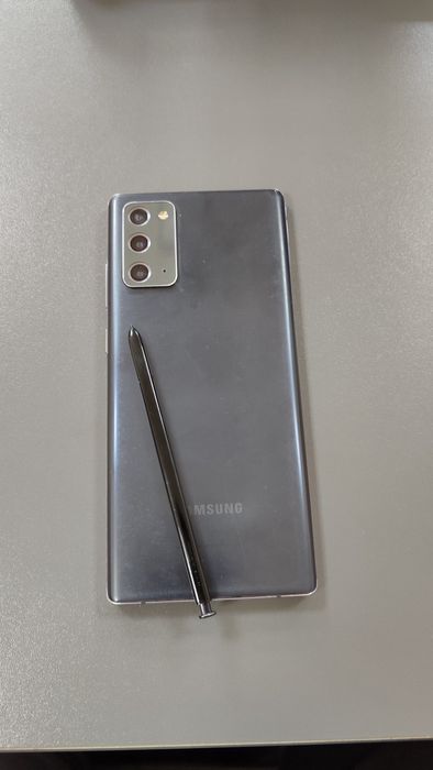 Samsung note 20 5G