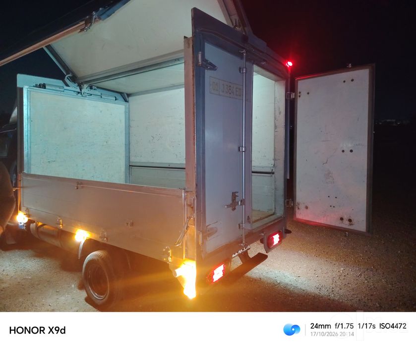 Hyundai Porter2 sotiladi