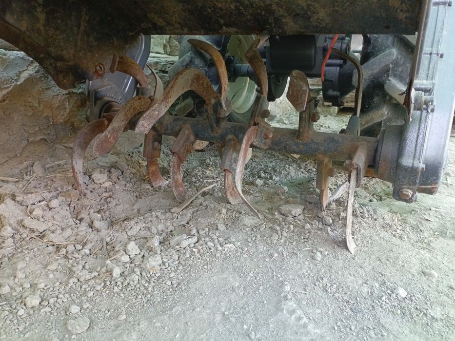 Motoblok Koreaniki Daedong