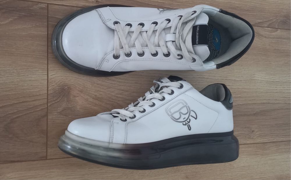 Adidasi Karl Lagerfeld