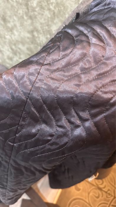 Пальто макси