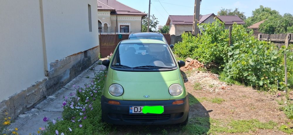 DAEWOO Matiz 2006 — imagine 3