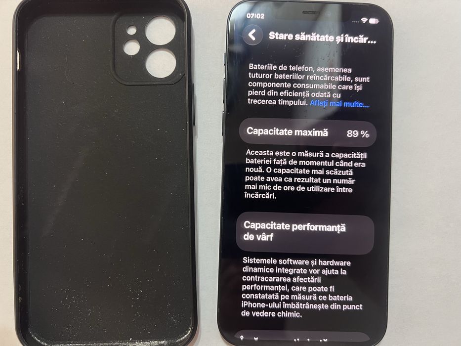 Iphone 13/128gb baterie 71/100