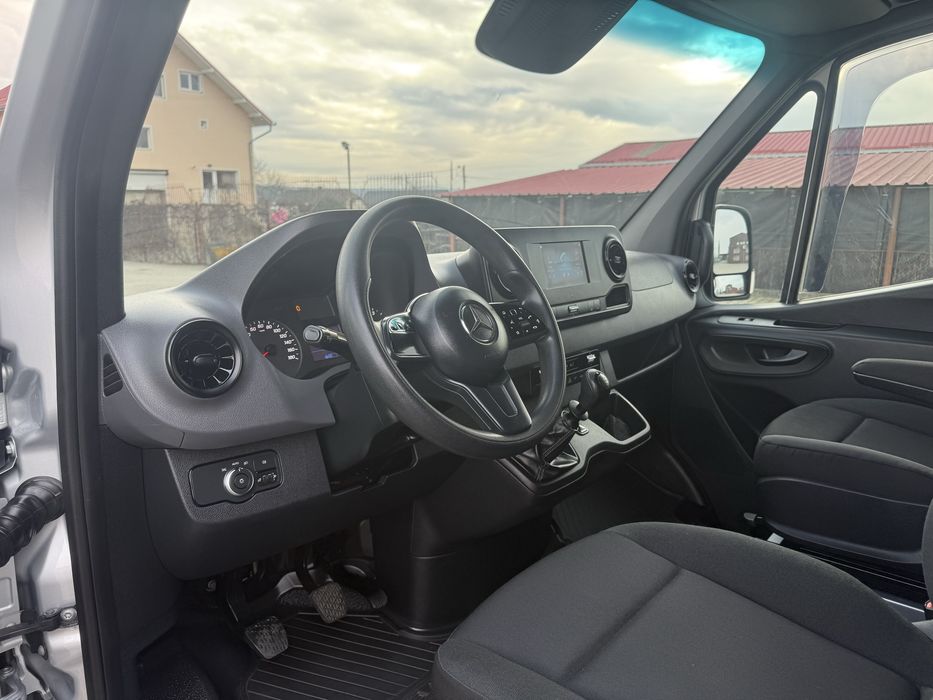 Mercedes sprinter 516 maxi 3,5T catB