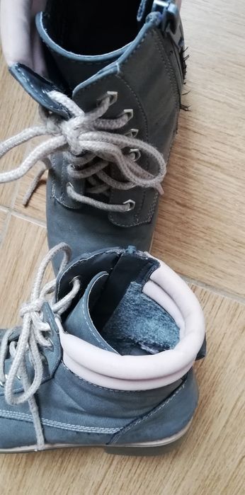 Боти за момиче, 34 номер