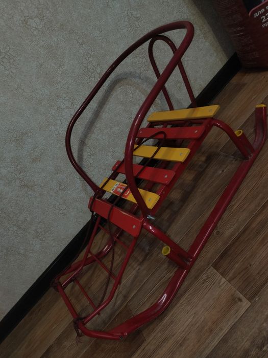 Детские санки, 10000 торг