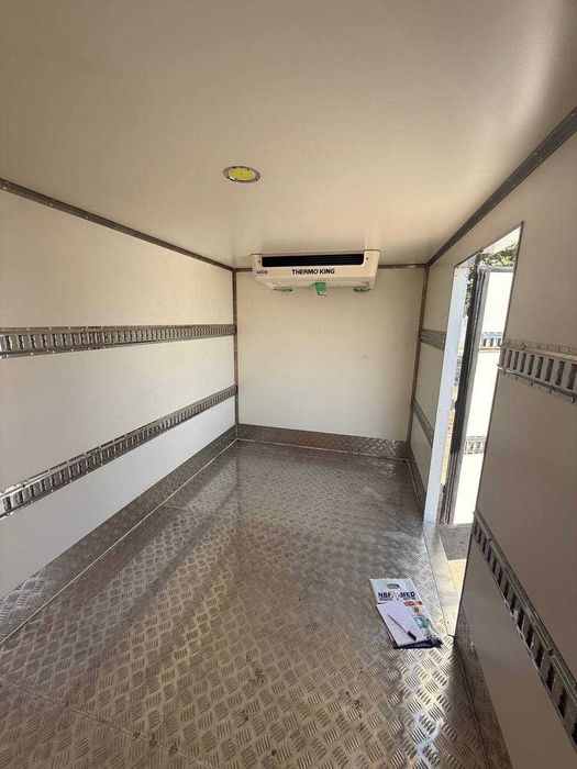 Автофургон рефрижератор  FAW Tiger  VR (14,8 м³  -5°C) бензин