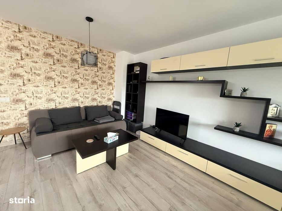 2 Camere - Mobilat - Utilat – Confort și Locație Excelentă în Tătărași