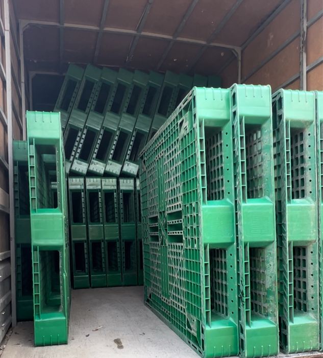 Paddon/поддон/оригинале деревянный евро стандарт