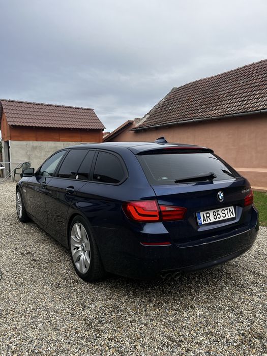 BMW Seria 5 2011 — imagine 4