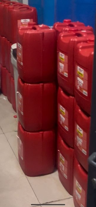 Butoaie de 20litri cu linie de gradaj