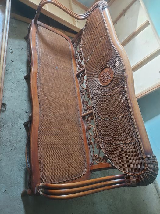 Продается ротанговая мебель