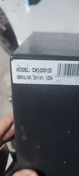 Продам сейф в отличном состоянии
