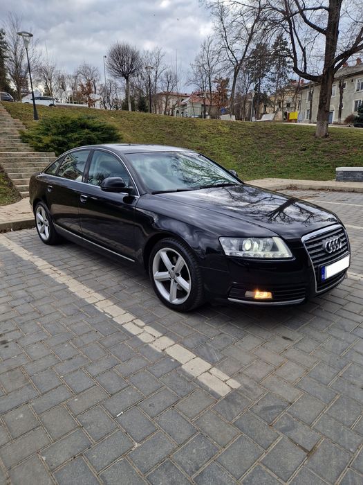Audi a6 2009 2.0d Euro5 Facelift/Bixenon/Led/Impecabil