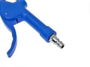 Пистолет за въздух с бърза връзка