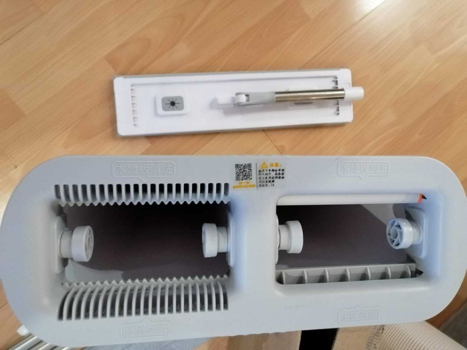 Продам швабру с отжимом и ведром