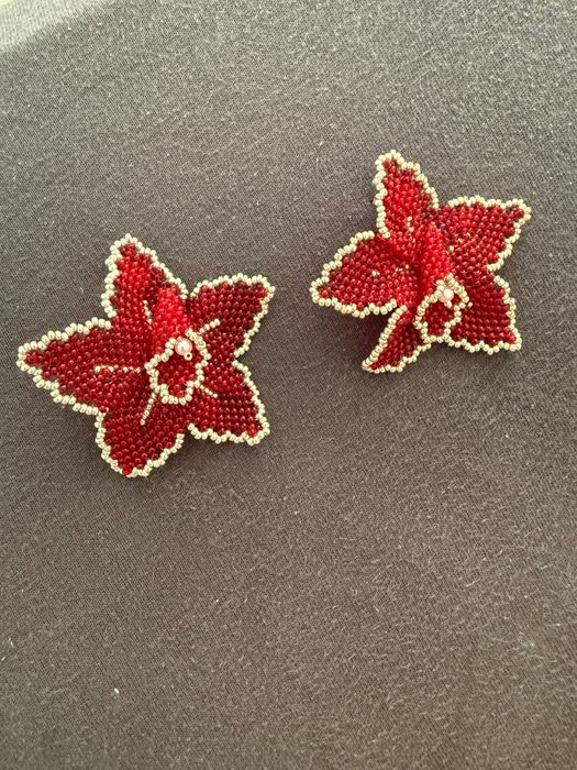Cercei handmade