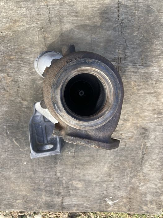Vand Turbina BMW e60 520D