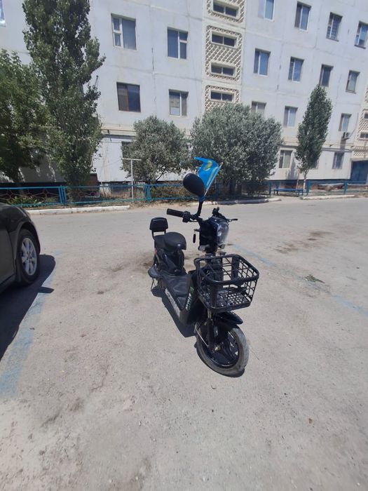 Скутер мопеддддддддд