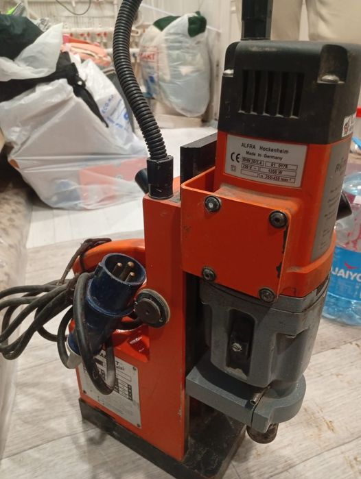 Магнитный дрель Rotabest mini40/2